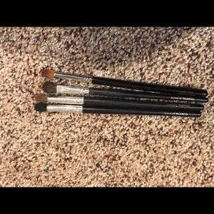 Coastal Scents eyebrushes